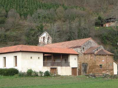 Iglesia de San Miguel