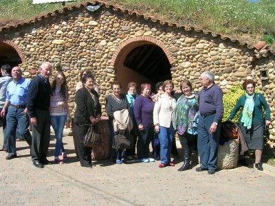 Viaje a León