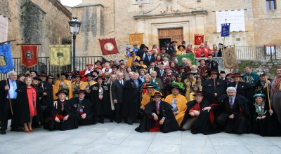 Foto de familia