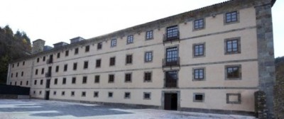 Parador de Courias.