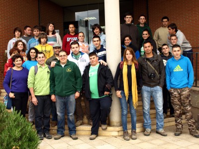 delegacion ies hozgarganta en Tineo 2