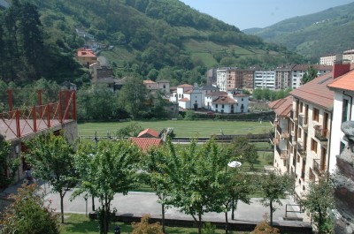 MERA.- Parque del Molín