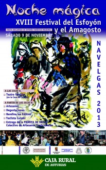 cartel esfoyon 2013