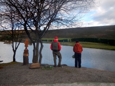 Coto de pesca El Arenero