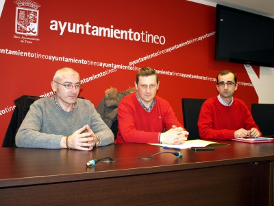 Alcaldes Allande, Tineo, sectrio PSOE Cangas