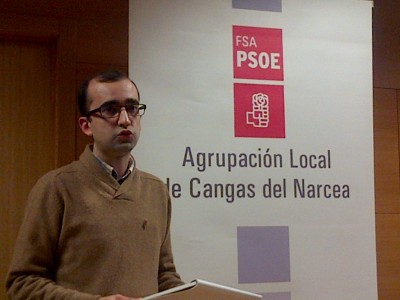 Jose Victor PSOE