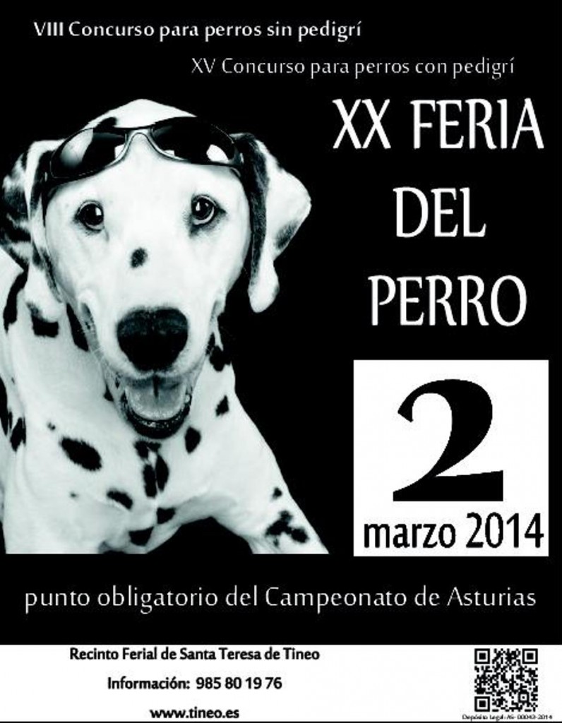 XX Feria del Perro