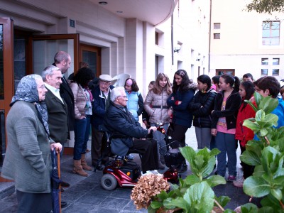 Jornada de encuentro intergeneracional