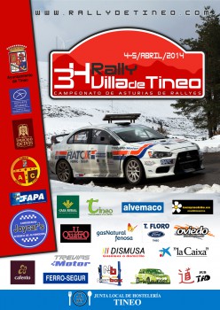 cartel 34 rally