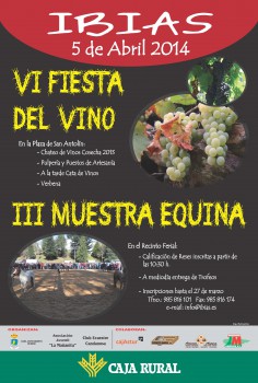 fiesta del vino y muestra equina 2014 (1)