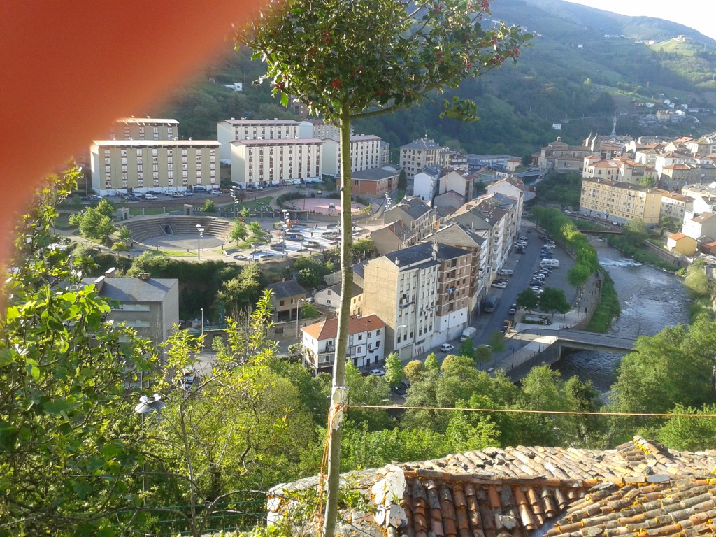 MERA.- Parque del Fuejo