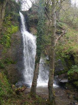 Salto de agua