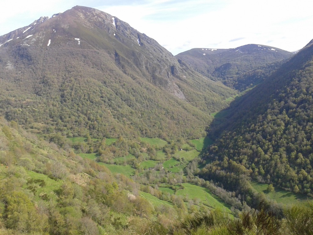 Vista desde Brañas 1