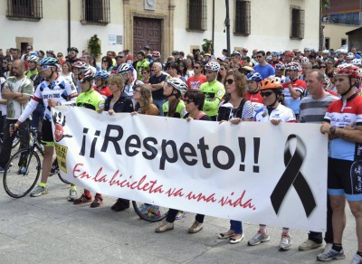 Marcha en Cangas