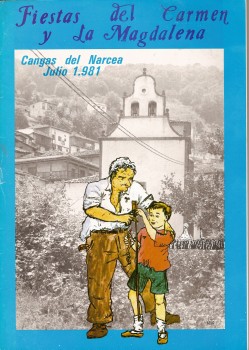 Portada programa 1.981