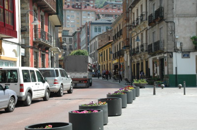 Vista Cangas