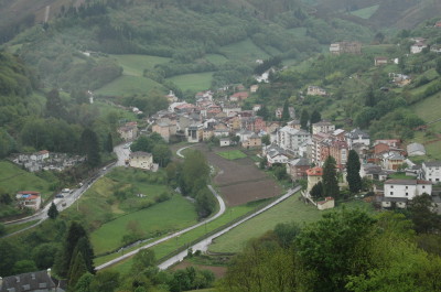 MERA.- Vista de Pola