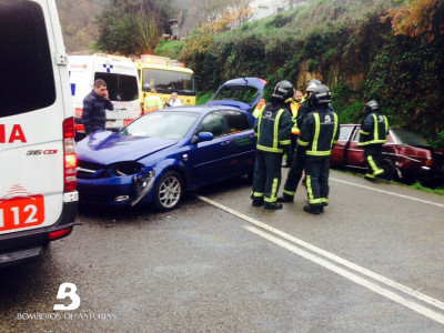 2014.11.24 Accidente de Tráfico en CN. Tebongo. 1