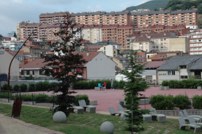 MERA.- Vista Cangas