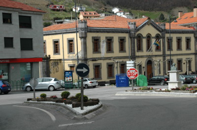 MERA.- Juzgado de Cangas