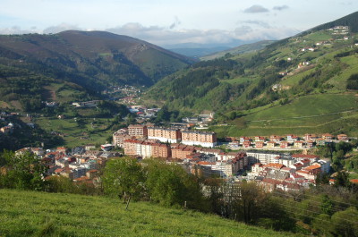 MERA.- Vista Cangas