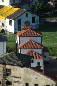 MERA.- Capilla de Ambasaguas