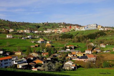 Vista Tineo