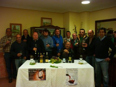Presentación del Certamen