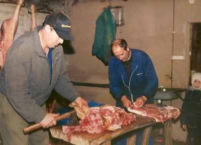 Matanza en Casa Guerrero (Larna)