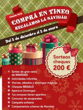 Campaña Compra en Tineo