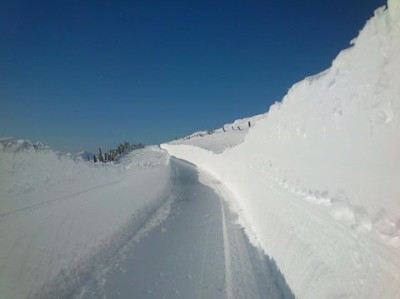 Camino de Castil