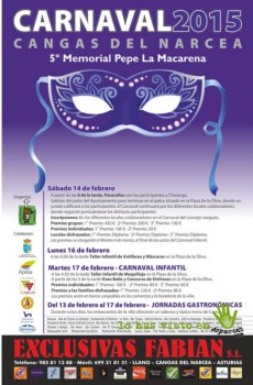 cangas del narcea carnaval 2015 antroxu