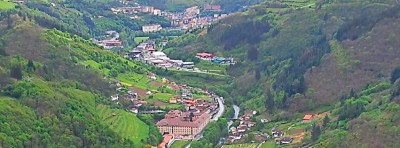 Tramo entre Corias y Cangas