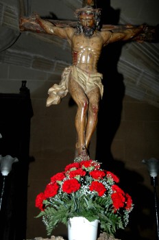 Crucificado de Berzocana