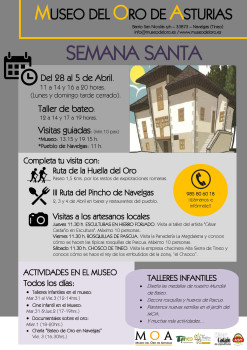 MOA Semana Santa 2015