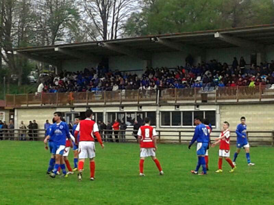 Torneo de futbol en 2014