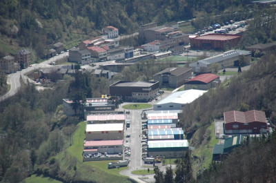 Polígono de Obanca