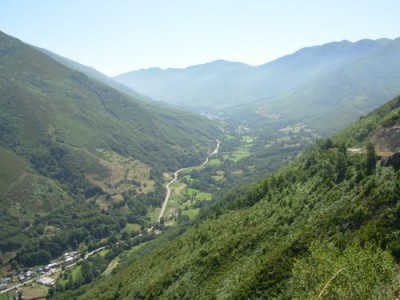 Valle de Degaña