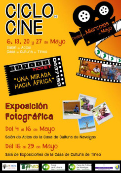 Cartel Cine Tineo