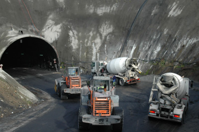 Túnel de Cerredo