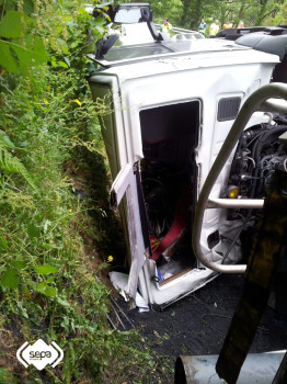 2015.06.08 ACCIDENTE TRAFICO EN CN 1