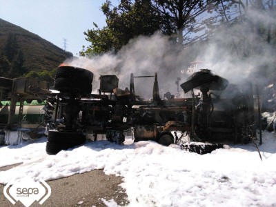 Foto Bomberos