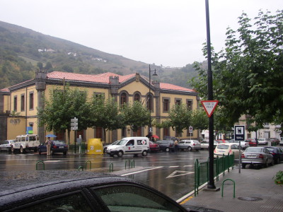 MERA. Barrio de El Corral