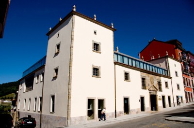 Palacio de Merás