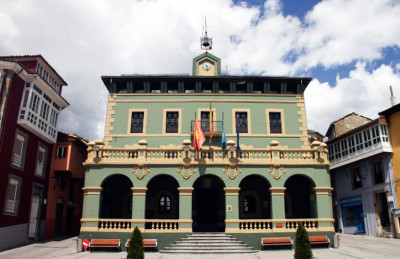 ayuntamiento tineo