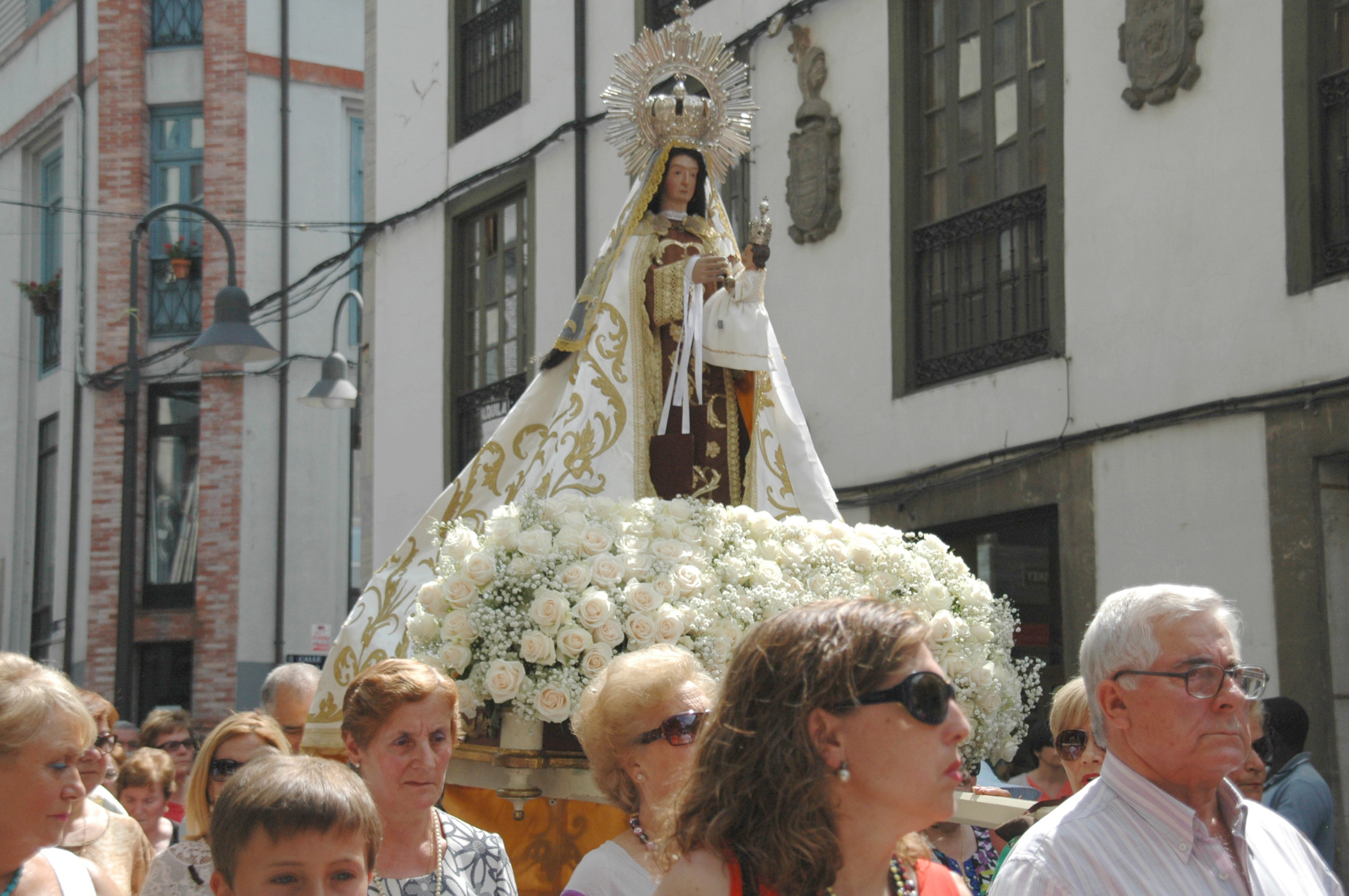 CANGAS DEL NARCEA Desagravio Carmelitano De Acebo Y Jara
