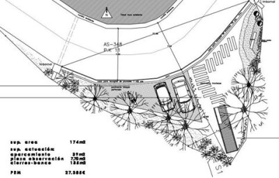 Plano mirador del Connio