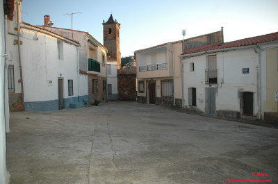 Calles vacías