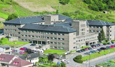 Hospital Cangas del Narcea