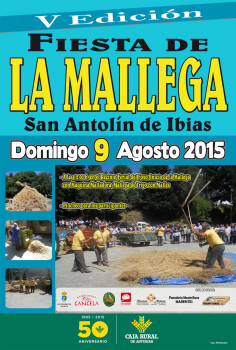 cartel la mallega 2015 FINAL